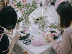 -INSDREAM FLOWER 鲜花预定·花艺培训