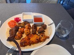-Turkish Kebab 土耳其烤肉(陆家嘴1885广场店)