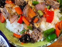 牛肉盖饭-嘎咓讓咘藏餐厅(团结新村店)