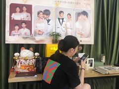 -真我樣照相馆·身份证·证件照·外拍(环球港店)