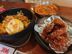 -米屋石锅拌饭(师大店)