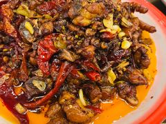 -柴窝堡22号辣子鸡·传承新疆菜