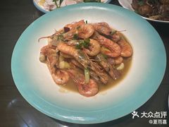 -博望坡饭店(宜山路店)