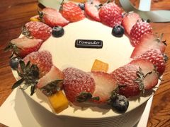 -Tomado绿色烘焙(大尧三路店)