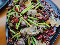-二钳洞庭虾蟹·江湖菜(成都鹭岛店)