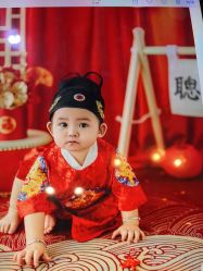 -小熊维尼高端儿童摄影(南山店)