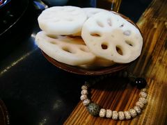 藕片-肥龙火锅(南坪店)