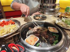 -姜胖胖无限自助烤肉(罗湖宝能店)