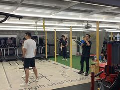 -SAH健身私教工作室(紫东店)