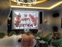 -告白气球派对策划·求婚·订婚宴·宝宝宴·生日派对