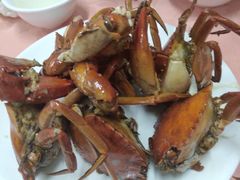 招牌煎蟹-莲花公园煎蟹(总店)