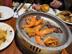 -汉巴味德·烤肉与啤酒的自助(杭州大悦城店)