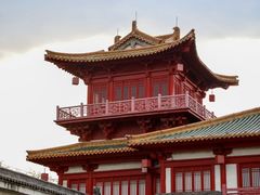 -茅山东方盐湖城景区