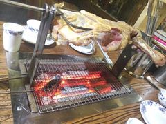 android_upload_pic-柿子树炭烤羊腿(金台路店)