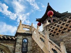 -山西王家大院