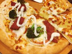 -Mr.Pizza米斯特比萨(盐城聚龙湖店)