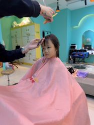 -爆米花儿童美发乐园(红博中央公园店)