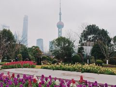 -北外滩滨江绿地