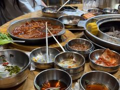 -姜虎东白丁烤肉(苏州中心店)