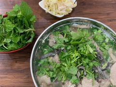 -攀枝花·任德琼·盐边羊肉米线