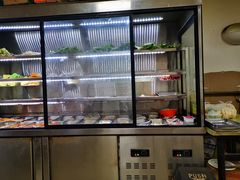 自助取餐区-二钢串叔麻辣烫(华龙大厦店)