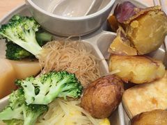 -素满香·全民食养自助(长宁龙之梦店)