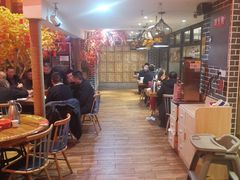 大堂-百年神厨·地道川菜(清江西路店)