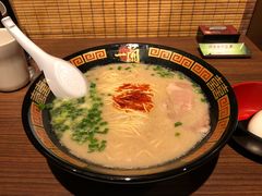 -天然豚骨拉面专门店 一兰(铜锣湾店)