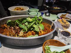 -黔渔翁豆花渎鱼(喷水池店)