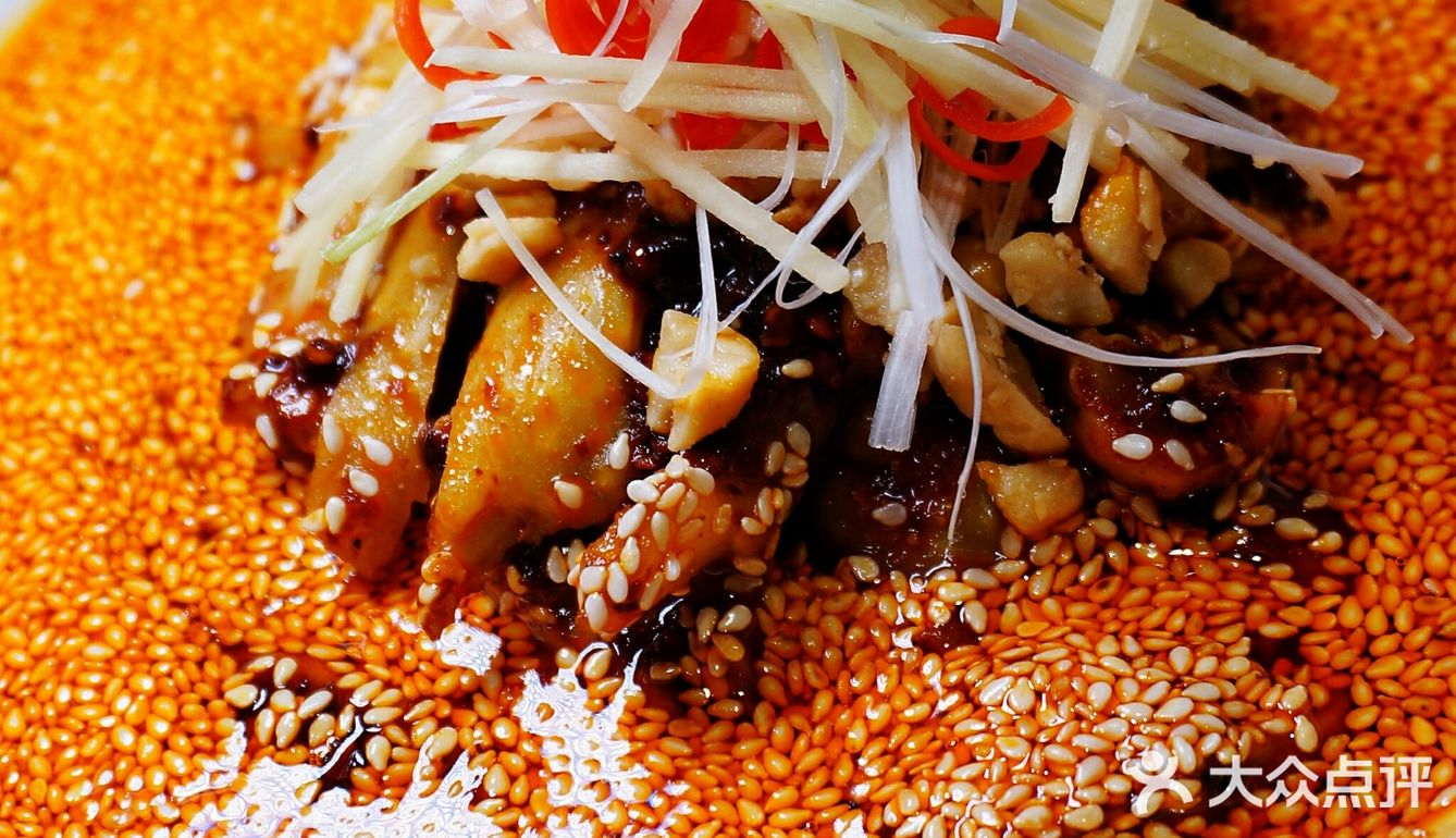 火焰游走，云烟沸腾~麻六记