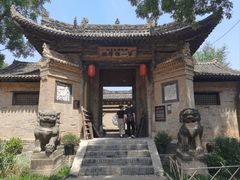 -白鹿原影视城