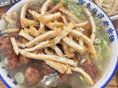 -清真马杰山牛肉汤馆