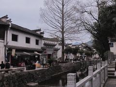 -绩溪龙川景区