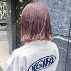 -MYYF SALON烫发染发