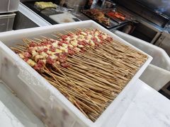 -金刚山烧烤(中山路店)