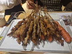 -木屋烧烤(龙华店)