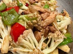 -吴越荣记苏州菜·松鼠桂鱼(月光码头店)