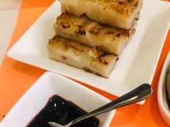 煎萝卜糕-美心·翠园(港汇恒隆广场店)