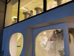 -伊斯坦布尔土耳其清真咖啡餐厅