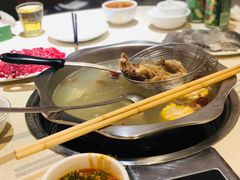 -八合里潮汕鲜牛肉火锅(吉大店)