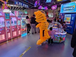 -龙小湖探索乐园 Little Hoo Galaxy(龙湖重庆金沙天街店)