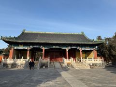 -历代帝王庙博物馆