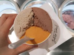 柳橙南瓜-Dip in Gelato(富民路店)