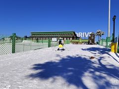 -北京南山滑雪场