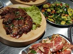 -马路牙子烧烤音乐酒馆(望京店)