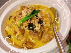 老豆腐炖土鸡-楚禾宴·家宴(光谷大道店)