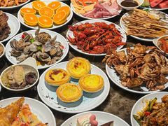 -汉丽斯巴西烤肉自助(市南店)