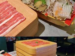 -一绪に寿喜烧(颍州万达店)