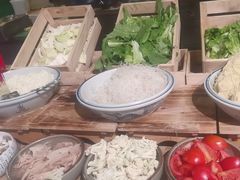 -大中华希尔顿酒店-念自助餐·嗨啤·小龙虾