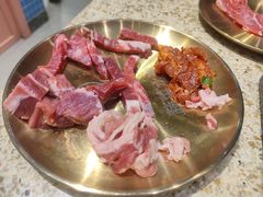 -姜胖胖首尔自助烤肉·街头小吃大排档(国瑞中心店)